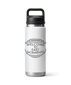 Welcome to East Sacramento Water Bottle